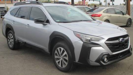 2024 Subaru Outback Premium — SUV — 2,262 mi — Phoenix, AZ