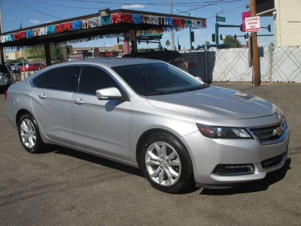 2018 Chevrolet Impala LT — Sedan — 87,361 mi — Phoenix, AZ