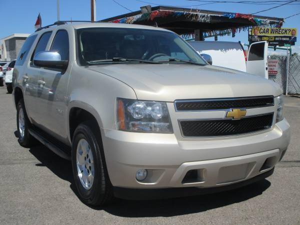 2012 Chevrolet Tahoe LT — SUV — 168,414 mi — Phoenix, AZ
