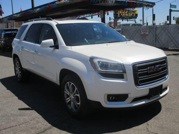2014 GMC Acadia SLT — SUV — 109,183 mi — Phoenix, AZ