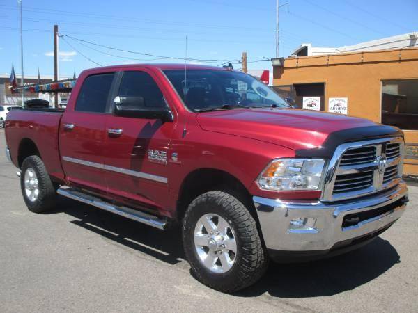2015 Ram 2500 Big Horn — Pickup Truck — 127,278 mi — Phoenix, AZ