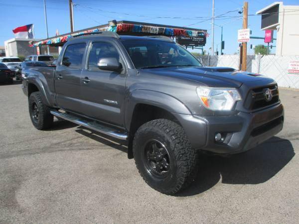 2013 Toyota Tacoma Base — Pickup Truck — 101,941 mi — Phoenix, AZ