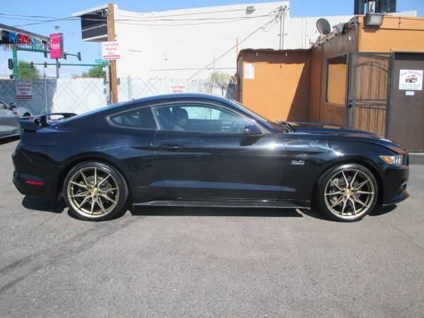 2017 Ford Mustang GT — Coupe — 63,958 mi — Phoenix, AZ