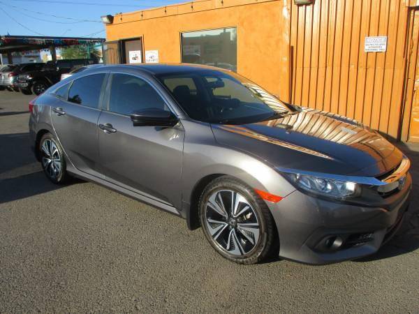 2018 Honda Civic EX-T — Sedan — 108,275 mi — Phoenix, AZ