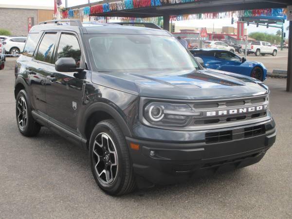2022 Ford Bronco Sport Big Bend — SUV — 25,729 mi — Phoenix, AZ