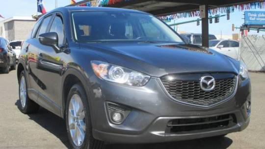 2015 Mazda CX-5 Grand Touring — SUV — 127,721 mi — Phoenix, AZ
