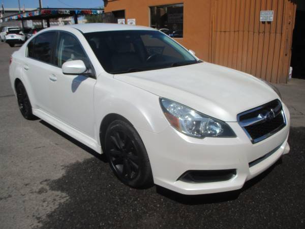 2013 Subaru Legacy 2.5i Premium — Sedan — 137,792 mi — Phoenix, AZ