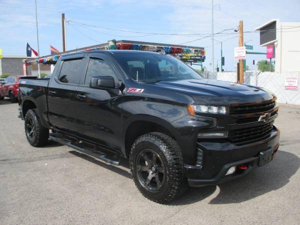 2020 Chevrolet Silverado 1500 LT Trail Boss — Pickup Truck — 129,628 mi — Phoenix, AZ