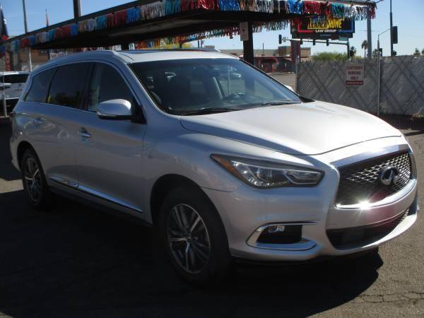 2016 INFINITI QX60 3.5 — SUV — 121,212 mi — Phoenix, AZ