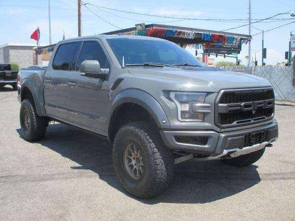 2018 Ford F-150 Raptor — Pickup Truck — 180,073 mi — Phoenix, AZ
