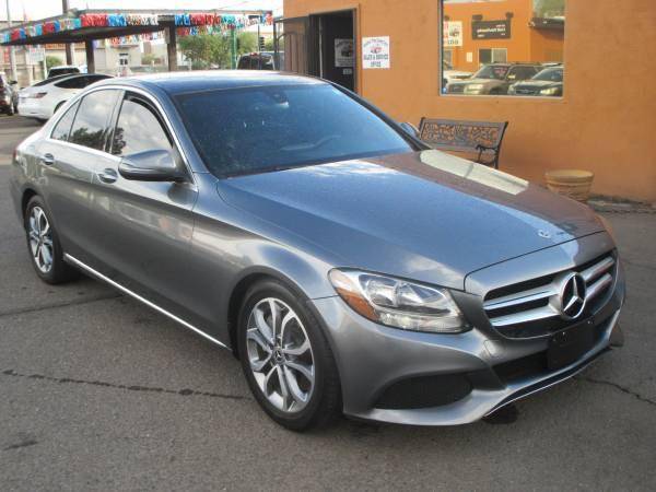2018 Mercedes-Benz C-Class C 300 — Sedan — 85,070 mi — Phoenix, AZ