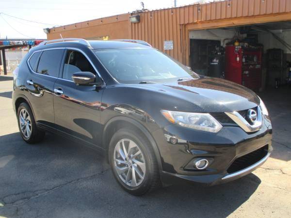 2014 Nissan Rogue SL — SUV — 94,866 mi — Phoenix, AZ