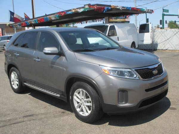 2015 Kia Sorento LX — SUV — 109,000 mi — Phoenix, AZ