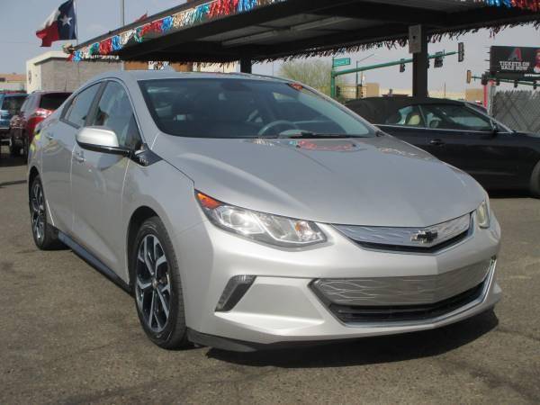 2017 Chevrolet Volt LT — Sedan — 92,242 mi — Phoenix, AZ
