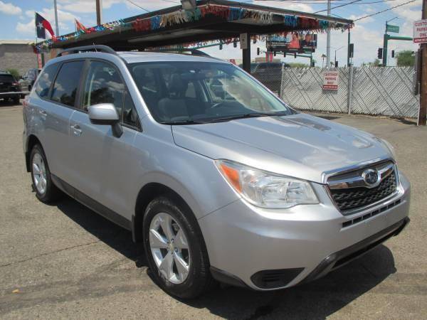 2015 Subaru Forester 2.5i Premium — SUV — 149,515 mi — Phoenix, AZ