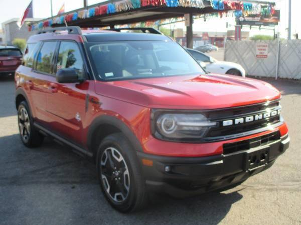 2023 Ford Bronco Sport Outer Banks — SUV — 15,427 mi — Phoenix, AZ