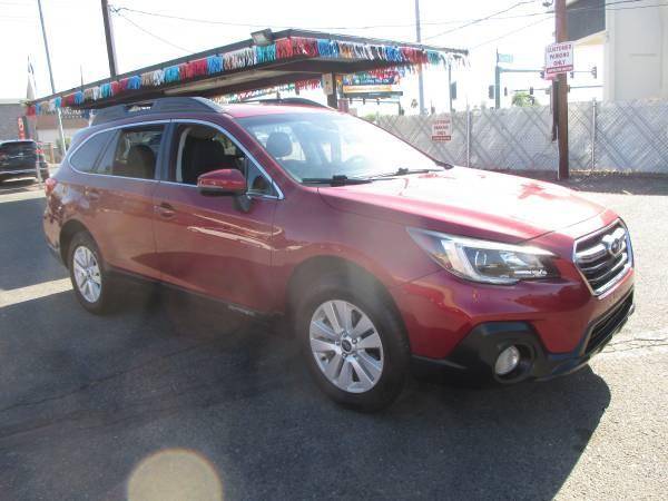 2018 Subaru Outback 2.5i Premium — SUV — 73,785 mi — Phoenix, AZ