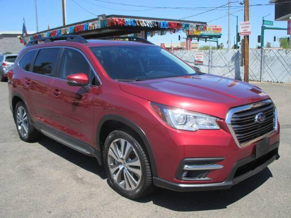 2019 Subaru Ascent Limited — SUV — 115,520 mi — Phoenix, AZ
