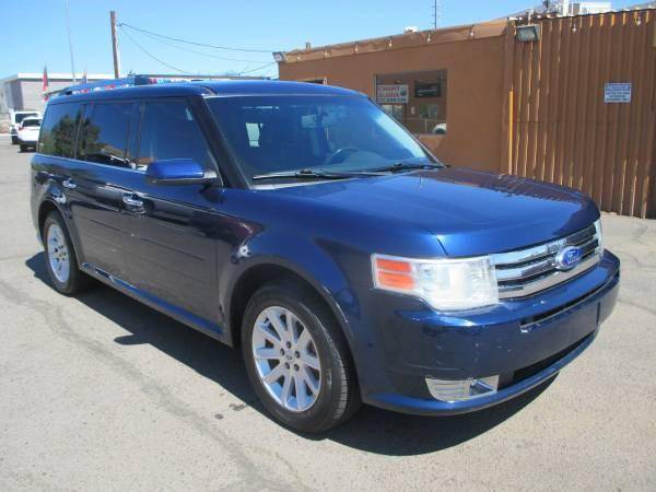 2012 Ford Flex SEL — SUV — 114,793 mi — Phoenix, AZ