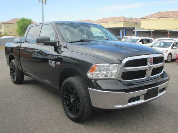 2019 Ram 1500 Classic SLT — Pickup Truck — 107,489 mi — Phoenix, AZ