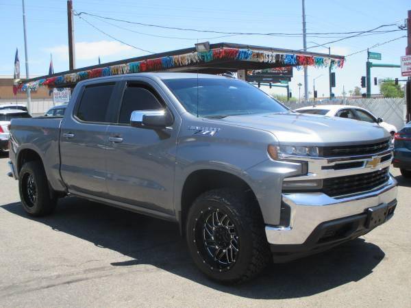 2020 Chevrolet Silverado 1500 LT — Pickup Truck — 104,862 mi — Phoenix, AZ