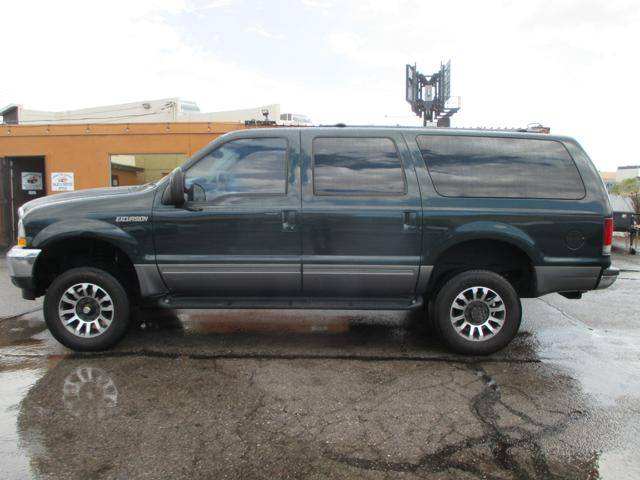 2002 Ford Excursion XLT — SUV — 150,733 mi — Phoenix, AZ
