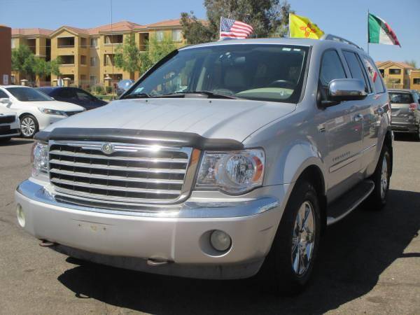 2008 Chrysler Aspen Limited — SUV — 130,191 mi — Phoenix, AZ