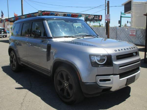 2020 Land Rover Defender Standard — SUV — 77,626 mi — Phoenix, AZ