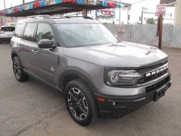 2021 Ford Bronco Sport Outer Banks — SUV — 40,745 mi — Phoenix, AZ