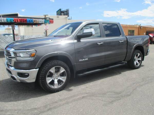 2022 Ram 1500 Laramie — Pickup Truck — 25,993 mi — Phoenix, AZ