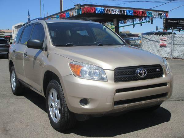2007 Toyota RAV4 Base V6 — SUV — 217,198 mi — Phoenix, AZ