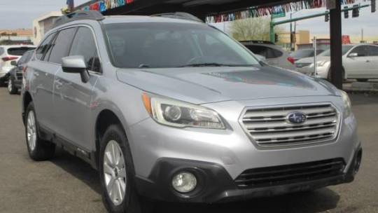 2015 Subaru Outback 2.5i Premium — SUV — 134,360 mi — Phoenix, AZ