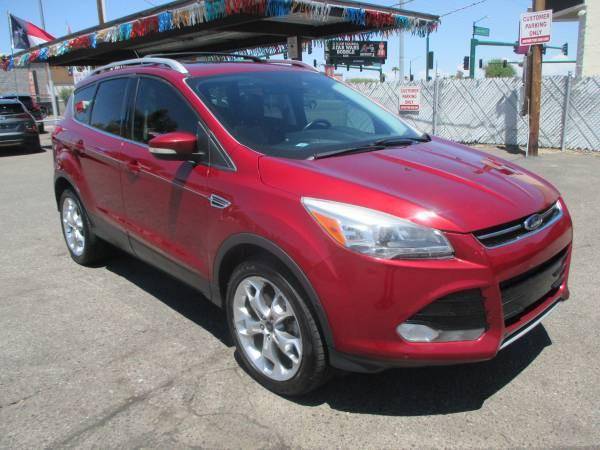 2016 Ford Escape Titanium — SUV — 105,528 mi — Phoenix, AZ