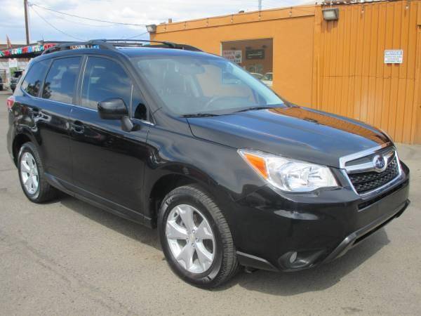 2016 Subaru Forester 2.5i Limited — SUV — 72,310 mi — Phoenix, AZ