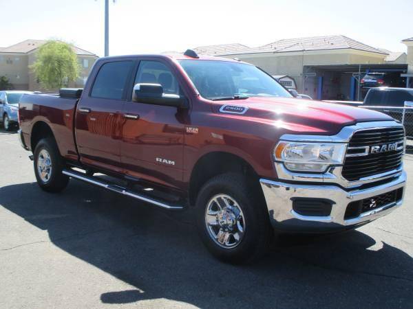 2019 Ram 2500 Big Horn — Pickup Truck — 57,336 mi — Phoenix, AZ