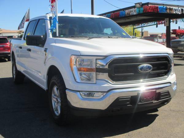 2022 Ford F-150 XLT — Pickup Truck — 14,553 mi — Phoenix, AZ