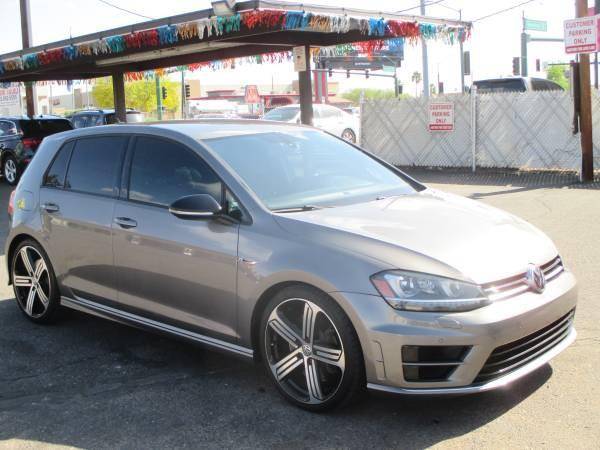 2015 Volkswagen Golf R Base — Hatchback — 122,507 mi — Phoenix, AZ