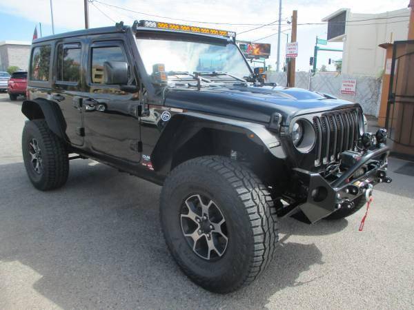 2019 Jeep Wrangler Rubicon — SUV — 35,940 mi — Phoenix, AZ