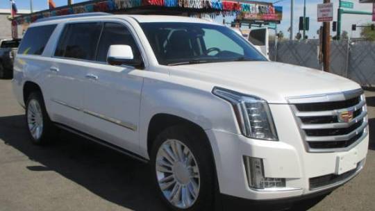 2016 Cadillac Escalade Premium — SUV — 127,482 mi — Phoenix, AZ