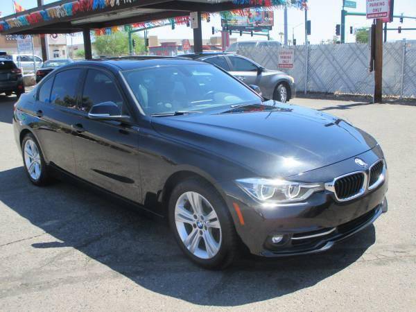 2016 BMW 3 Series 328i — Sedan — 45,603 mi — Phoenix, AZ