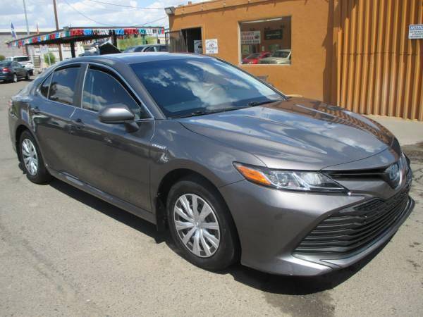 2019 Toyota Camry Hybrid LE — Sedan — 115,974 mi — Phoenix, AZ