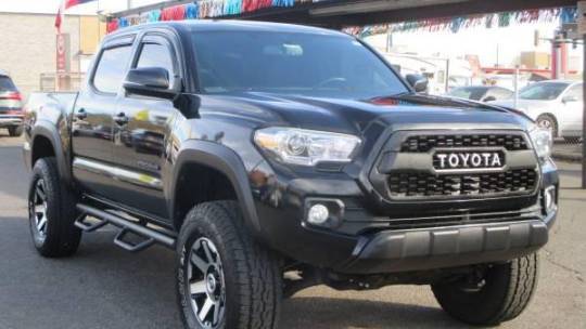 2017 Toyota Tacoma SR5 — Pickup Truck — 71,396 mi — Phoenix, AZ