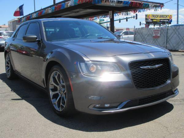 2016 Chrysler 300 S — Sedan — 75,418 mi — Phoenix, AZ