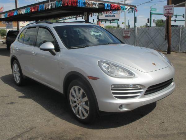 2013 Porsche Cayenne Diesel — SUV — 120,149 mi — Phoenix, AZ