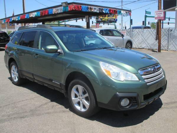 2014 Subaru Outback 2.5i Premium — SUV — 177,233 mi — Phoenix, AZ