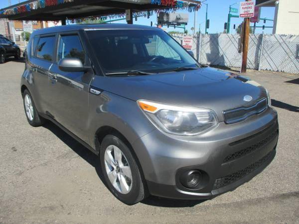 2019 Kia Soul Base — Hatchback — 105,711 mi — Phoenix, AZ