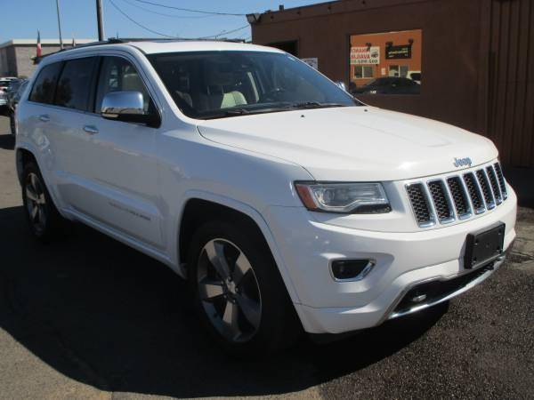 2017 Jeep Cherokee Latitude — SUV — 97,341 mi — Phoenix, AZ