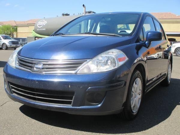 2010 Nissan Versa 1.8 S — Sedan — 200,131 mi — Phoenix, AZ