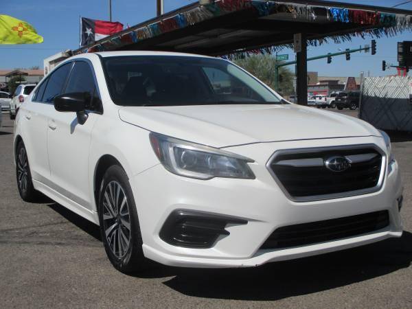 2018 Subaru Legacy 2.5i — Sedan — 102,502 mi — Phoenix, AZ