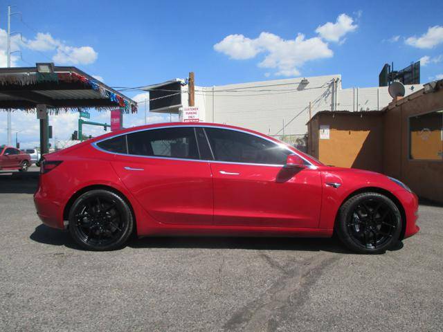 2018 Tesla Model 3 Long Range — Sedan — 91,829 mi — Phoenix, AZ